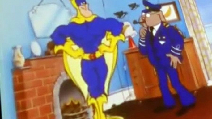 Bananaman Bananaman S03 E006 Harbour of Lost Ships