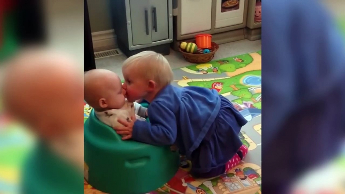 Funniest Baby Moment #32