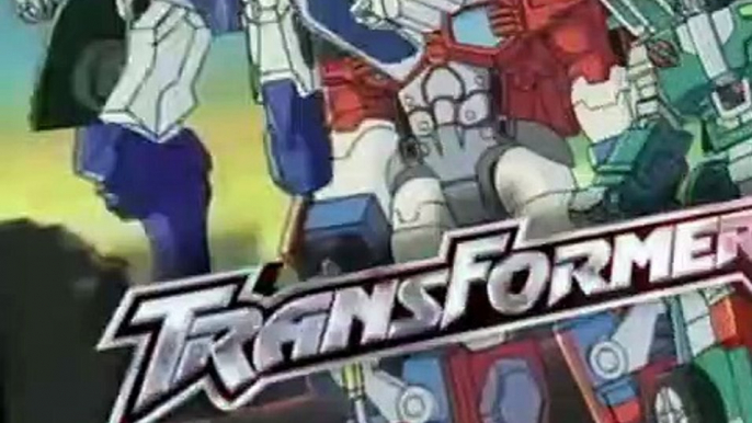 Transformers: Robots in Disguise 2001 Transformers: Robots in Disguise 2001 E021 Landfill