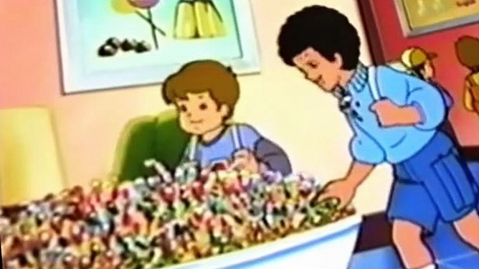 Popples (1986) S02 E014 - The Jellybean Jamboree