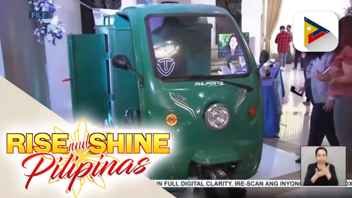 Pagtatayo ng planta ng isang Chinese electric vehicle manufacturer sa bansa, inaasahang makalilikha ng mas maraming trabaho para sa mga Pilipino; mga motorista, pabor sakaling gawing eco-friendly ang mga sasakyan