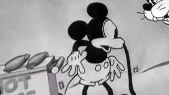 Mickey Mouse Sound Cartoons Mickey Mouse Sound Cartoons E008 The Karnival Kid