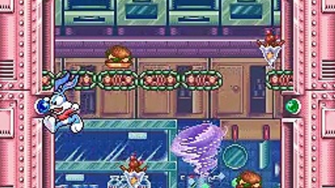Tiny Toon Adventures: Buster Busts Loose! online multiplayer - snes