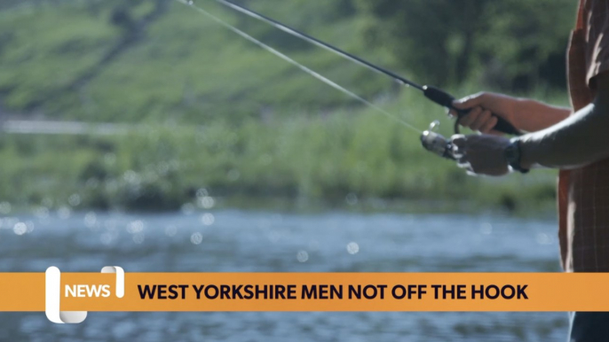 Leeds headlines 23 January: Two men from Pontefract and Wakefield in West Yorkshire handed fines for illegal fishing