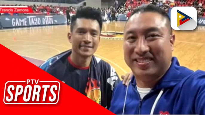 James Yap, nagbalik aksyon sa 2023 PBA Governors' Cup