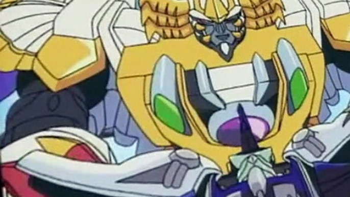 Transformers: Robots in Disguise 2001 Transformers: Robots in Disguise 2001 E037 Surprise Attack!