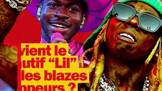 Lil Nas X, Lil Wayne, Lil Durk, Lil Baby, Lil Uzi Vert... Mais qui a été le premier "Lil" ?