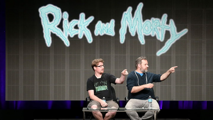 Rick and Morty co-creator Justin Roiland fired by Adult Swim