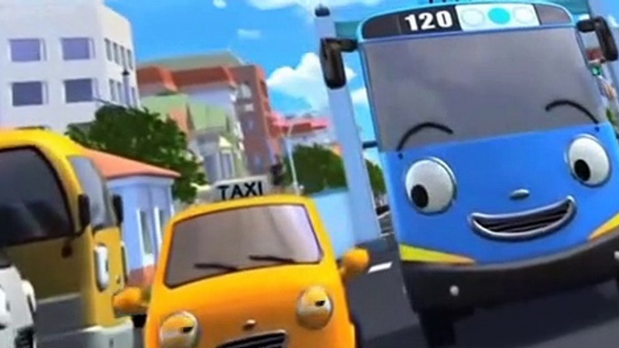 Tayo, the Little Bus Tayo, the Little Bus S01 E001 – A Day in the Life of Tayo