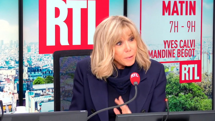 EXCLU VIDÉO - “Je n’imagine pas…” : Brigitte Macron cash sur sa vie après l’Elysée…