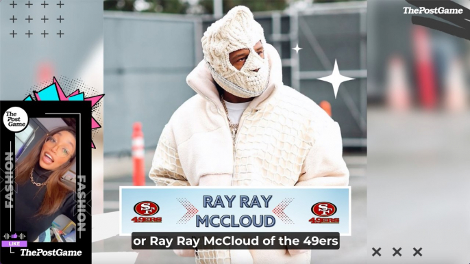 Tee Higgins, Ray Ray McCloud, Jaylon Smith: NFL Wild-Card Weekend Game Day Fashion Winners