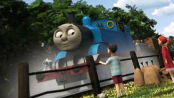 Thomas the Tank Engine & Friends Thomas & Friends S13 E008 Thomas and the Pigs