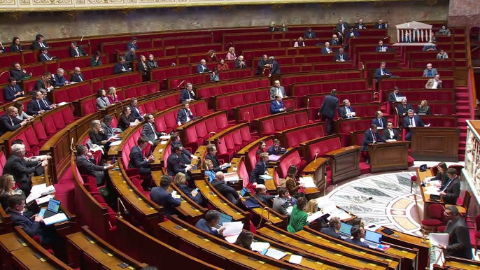 2ème séance : Adaptation au droit de l'Union européenne dans les domaines de l'économie, de la santé, du travail, des transports et de l'agriculture (suite) - Mardi 24 janvier 2023