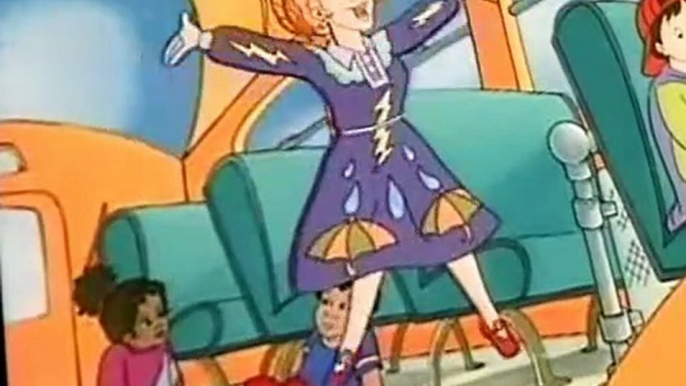 The Magic School Bus The Magic School Bus E013 – The Magic School Bus Kicks Up a Storm