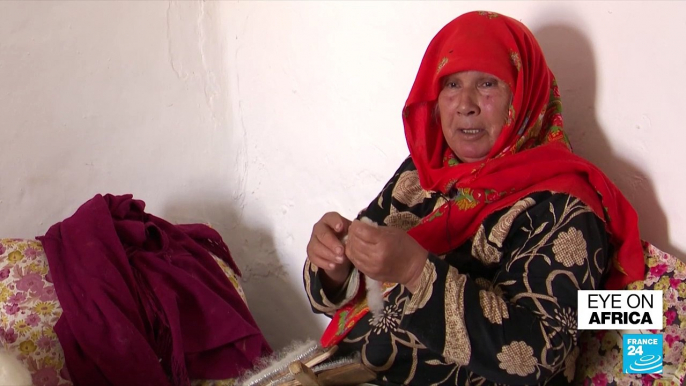 In Tunisia, Amazigh culture and language still surviving