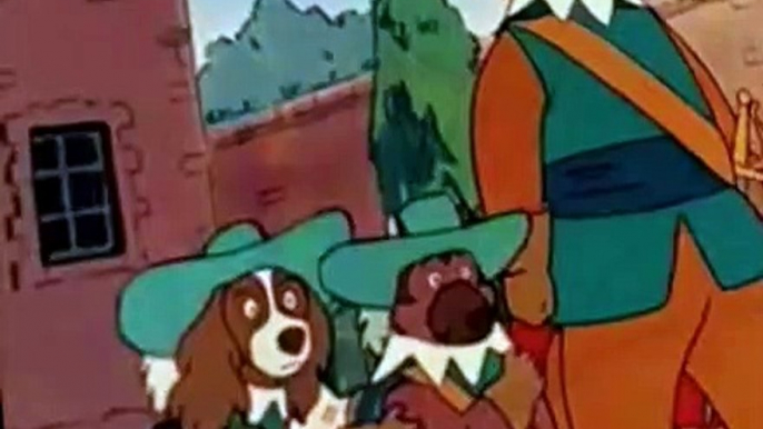 Dogtanian and the Three Muskehounds Dogtanian and the Three Muskehounds S01 E009 Juliette Kidnapped