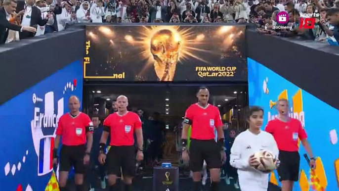 ARGENTINA Vs FRANCE (3-3) FIFA World Cup Qatar 2022 | Final Match Highlights