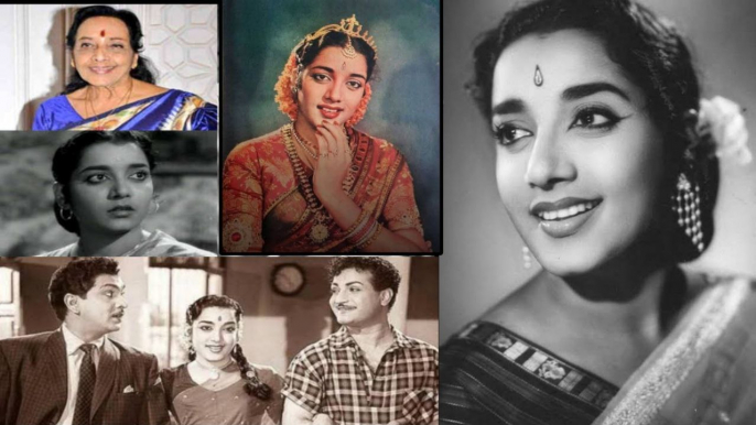 Jamuna Biography రాజకీయాల్లో ఎన్టీఆర్‌ను ఢీకొట్టి..RIP Jamuna Garu *Celebrity