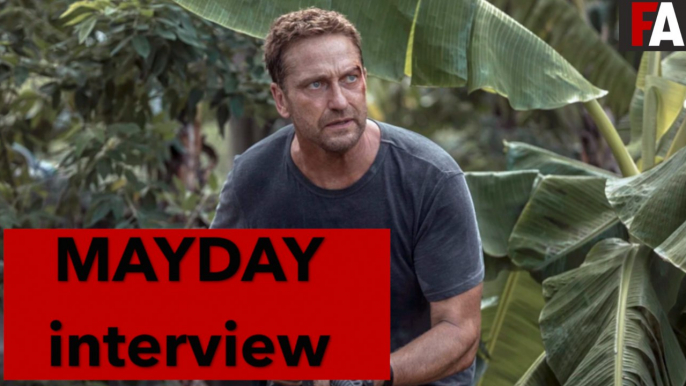 Jean-François Richet - interview Mayday, Gerard Butler, Hollywood, les films d'action...