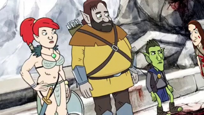 HarmonQuest S01 E02