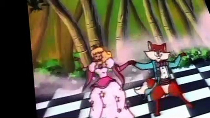 Princess Gwenevere and the Jewel Riders Princess Gwenevere and the Jewel Riders S01 E003 Travel Trees Don’t Dance