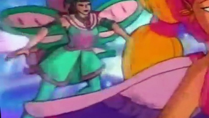 Princess Gwenevere and the Jewel Riders Princess Gwenevere and the Jewel Riders S02 E002 Shadowsong