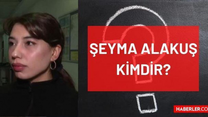 Şeyma Hemşire kimdir? Şeyma Alakuş kimdir, kaç yaşında, nereli, mesleği ne? Şeyma Alakuş hangi hastanede çalışıyor?