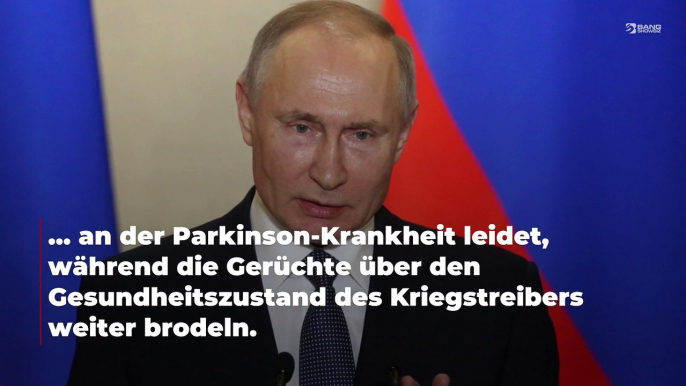 Wladimir Putin kündigt große Rede zum Jahrestag des Ukraine-Krieges an