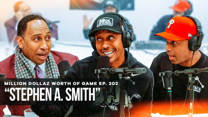 Stephen A. Smith Spends So Much Time On Cowboys For Ratings