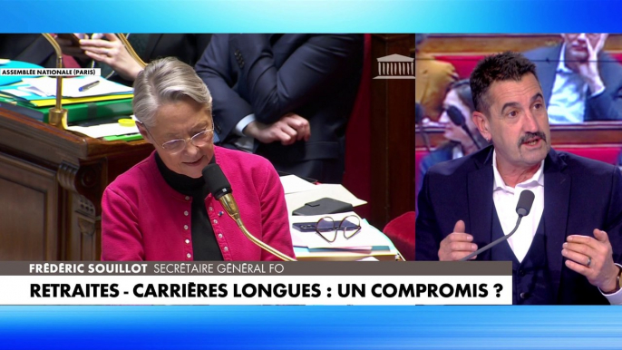 Frédéric Souillot : «50% de ceux qui liquident leurs retraites aujourd'hui ne sont plus en emploi»