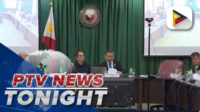 House panel OKs HB 6772 that aims to empower chief executive to suspend implementation of PhilHealth contribution hike for 2023