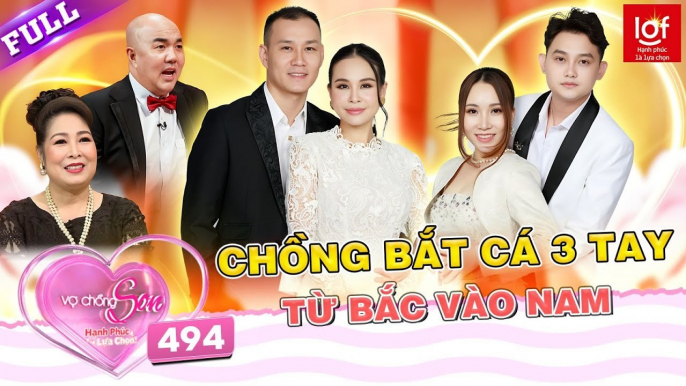 Phát hiện chồng bắt cá 3 tay nữ CEO xử lý nhanh gọn 3 tháng bác sĩ bảo cưới  VỢ CHỒNG SON 494