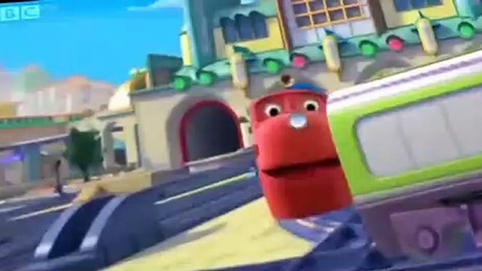 Chuggington S02 E006 - Hodge Sails Away