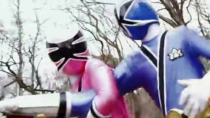 Power Rangers Samurai Power Rangers Samurai S01 E009 I’ve Got a Spell on Blue