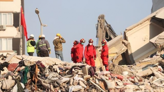 Deprem vefat sayısı kaç oldu? Depremde kaç ölü, kaç yaralı var? Depremde kaç kişi vefat etti? 10 ili vuran depremde kaç kişi hayatını kaybetti?