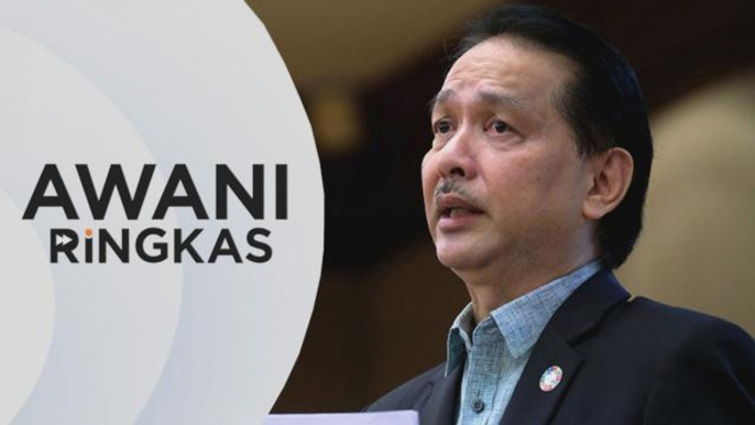 AWANI Ringkas: KKM akan kaji semula SOP bawa pesakit psikiatri ke fasiliti kesihatan