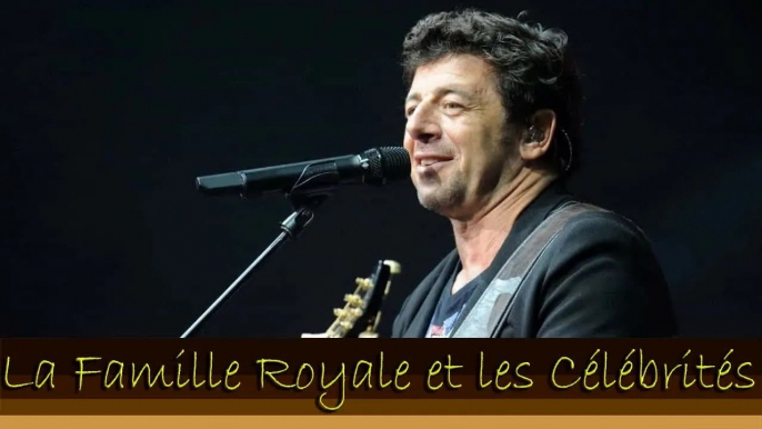 "J'ai une peur panique !" : Patrick Bruel, ce traumatisme d'enfance lui vaut les moqueries ses deux