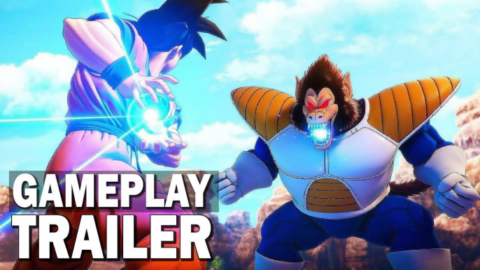 Dragon Ball The Breakers : SAISON 2 Gameplay Trailer