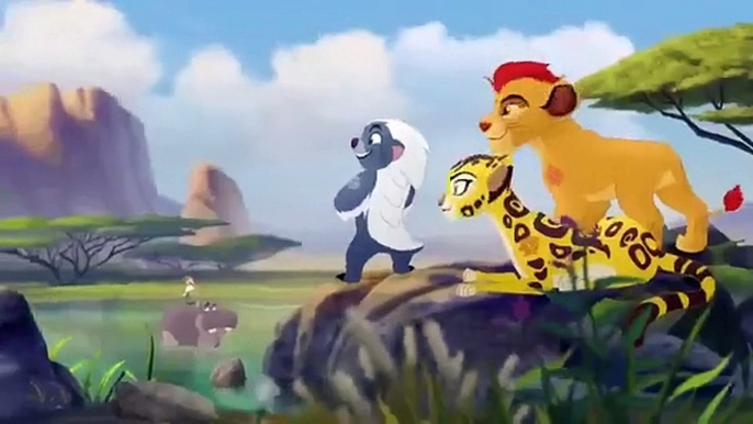 The Lion Guard - Se1 - Ep12 - The Mbali Fields Migration HD Watch