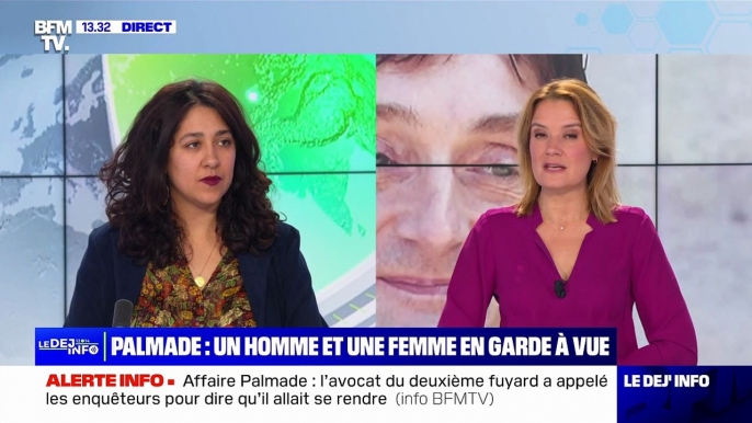 Nouvelles révélations sur l'affaire Pierre Palmade, BFMTV.
