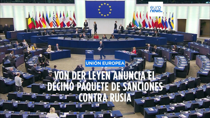 Bruselas apunta a la Guardia Revolucionaria de Irán en el décimo paquete de sanciones contra Rusia