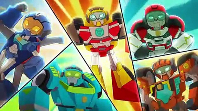 Transformers - Rescue Bots Academy - Se1 - Ep11 HD Watch