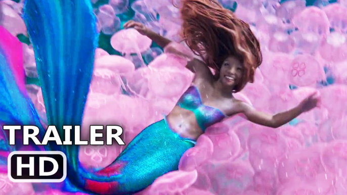 THE LITTLE MERMAID Teaser Trailer