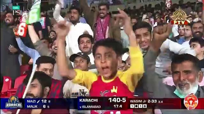 KARACHI KING'S vs Islamabad united highlights match today  - Islamabad united vs Karachi King highlights - PSL 8 highlights - PSL 8 highlights no copyright