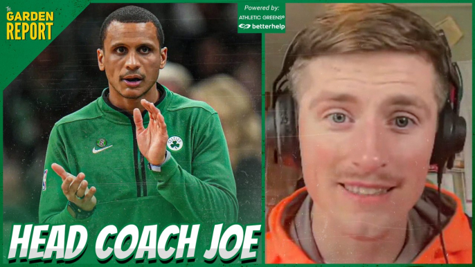 What Does Celtics Naming Joe Mazzulla Head Coach Mean For Ime Udoka?