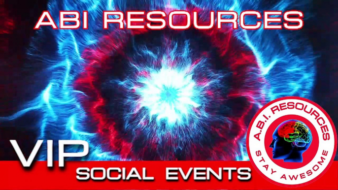 ABI RESOURCES VIP SOCIAL EVENTS AND GROUPS CT MFP ABI WAIVER PROGRAM CONNECTICUT SUPPORTED LIVING COMMUNITY CARE BRAIN INJURY  (2)