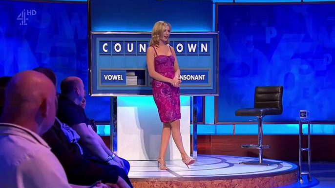 8 Out Of 10 Cats Does Countdown - Se16 - Ep03 - Miles Jupp, Alan Carr, Roisin Conaty, Ivan Brackenbury HD Watch