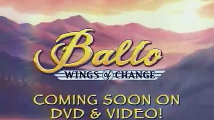 Balto III: Wings of Change | movie | 2004 | Official Trailer