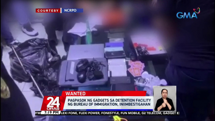 Kaso ng 4 na Japanese Nat'l na nakaditene sa BI, pinadi-dismiss ng DOJ para sa kanilang deportation | 24 Oras