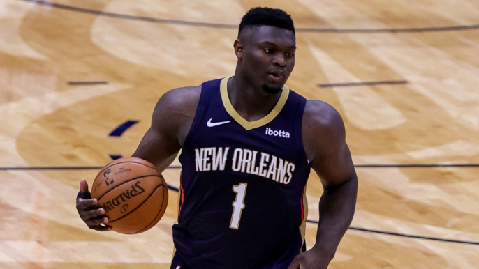 Pelicans Might Have To Choose Between Zion Williamson And Brandon Ingram